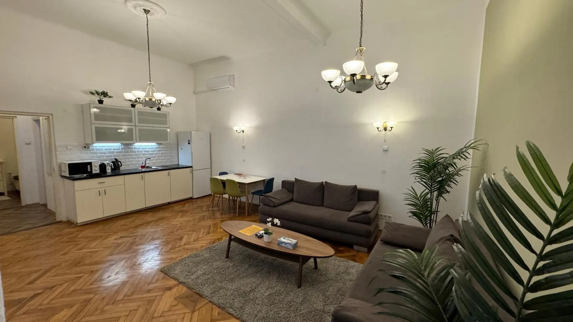 Exceptional Apartment In City Center Budapest Ungern
