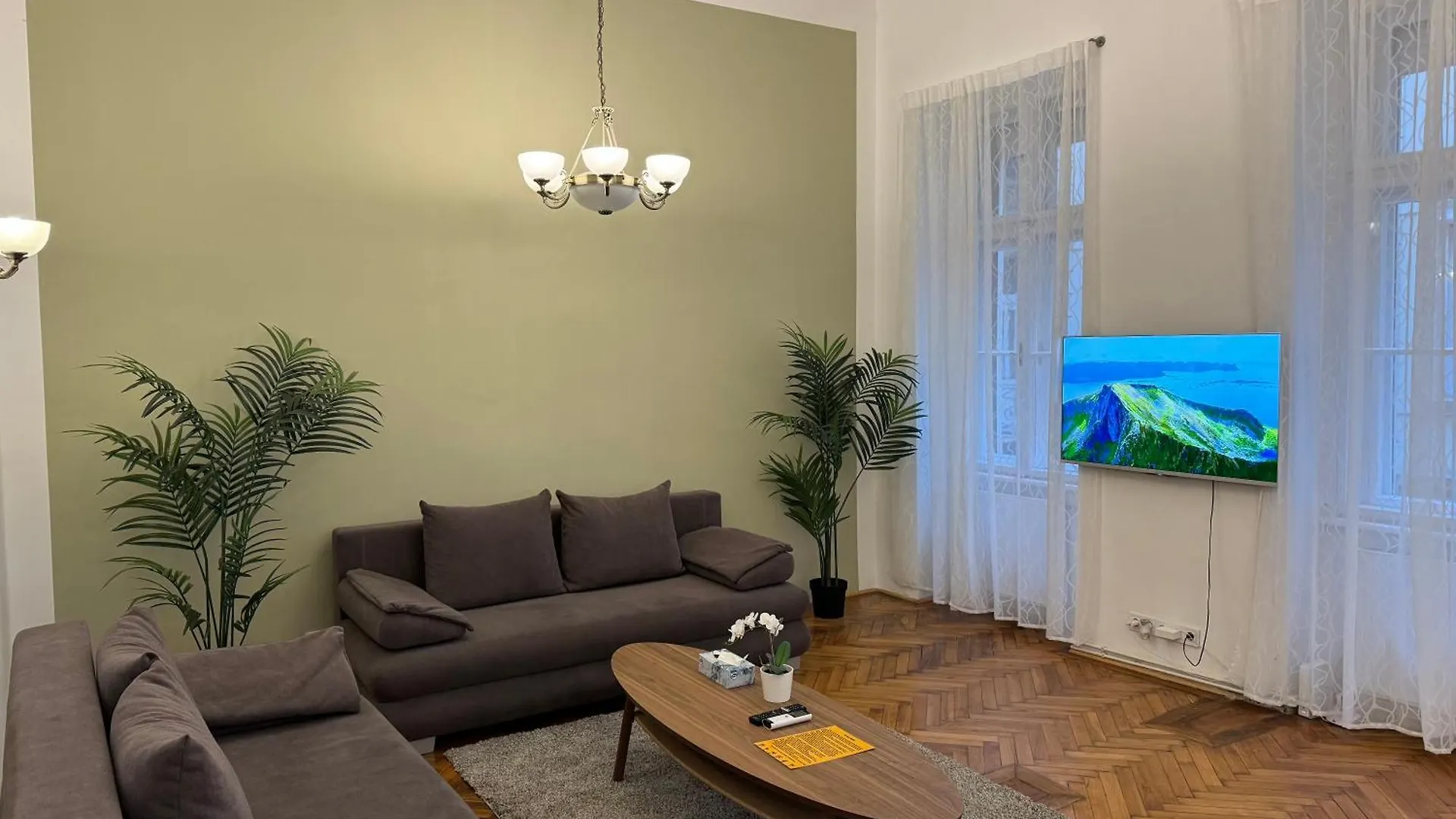 Exceptional Apartment In City Centers kontakt
